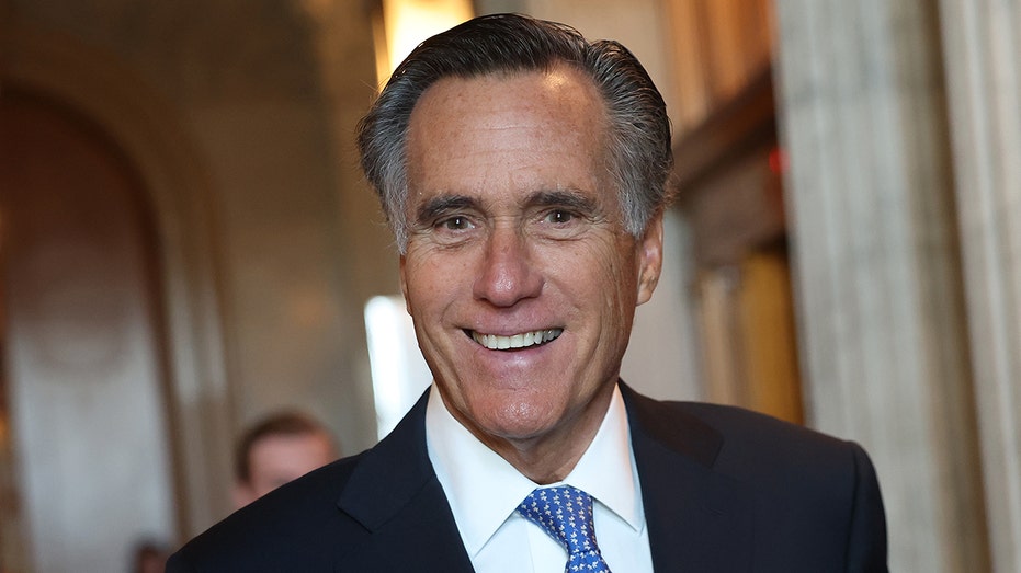 Mitt Romney names who he thinks will be the GOP’s 2028 presidential nominee Mitt Romney names who he thinks will be the GOP’s 2028 presidential nominee