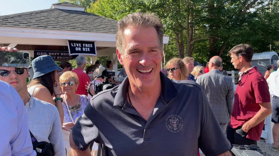 Former Trump ambassador eyes Senate return, potentially setting up key swing state campaign rematch Former Trump ambassador eyes Senate return, potentially setting up key swing state campaign rematch