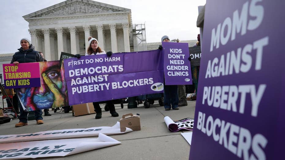 Sotomayor compares trans medical ‘treatments’ to aspirin in question about side effects during oral arguments Sotomayor compares trans medical ‘treatments’ to aspirin in question about side effects during oral arguments