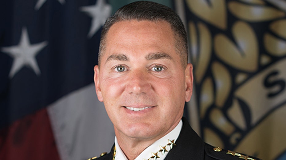 Trump nominates Florida sheriff Chad Chronister to lead the DEA Trump nominates Florida sheriff Chad Chronister to lead the DEA