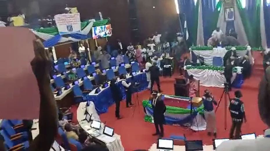 Biden administration pressuring African country to adopt lax abortion laws in exchange for foreign aid: report Biden administration pressuring African country to adopt lax abortion laws in exchange for foreign aid: report