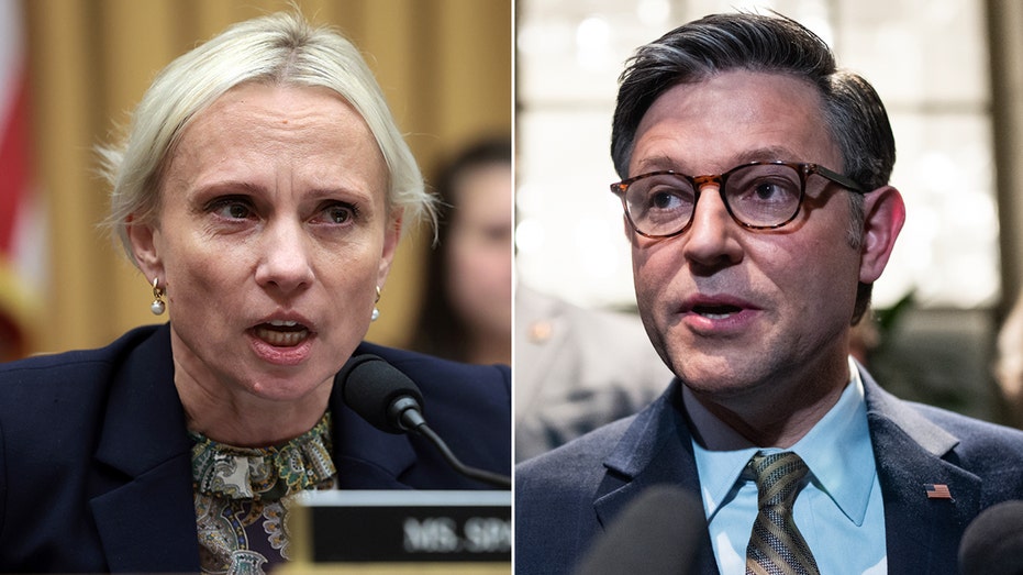 Rep. Victoria Spartz demands ‘assurances’ Speaker Johnson ‘won’t sell us out to the swamp’ Rep. Victoria Spartz demands ‘assurances’ Speaker Johnson ‘won’t sell us out to the swamp’