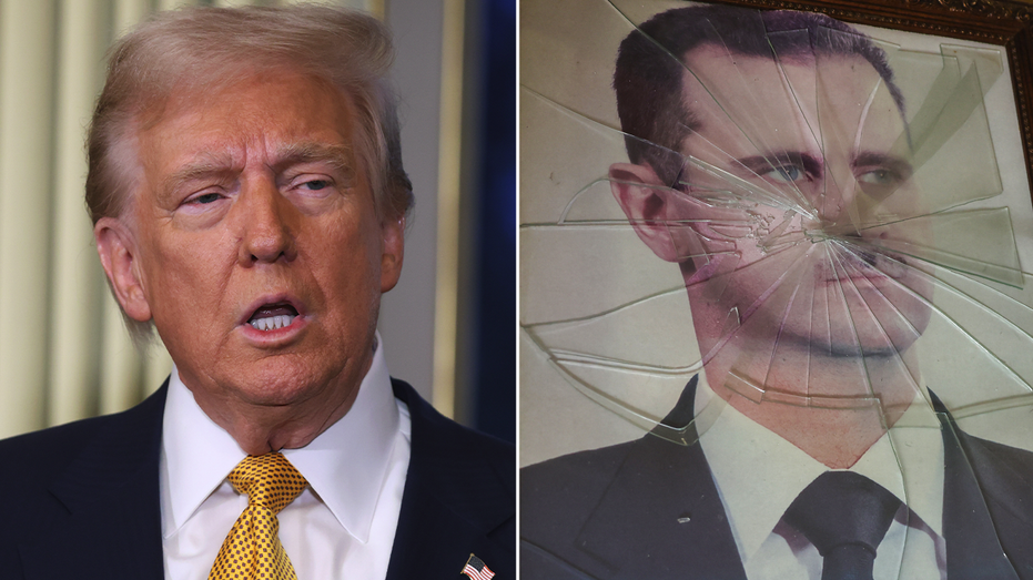 Trump responds after rebels overtake Syria, ousting longtime dictator: ‘Assad is gone’ Trump responds after rebels overtake Syria, ousting longtime dictator: ‘Assad is gone’