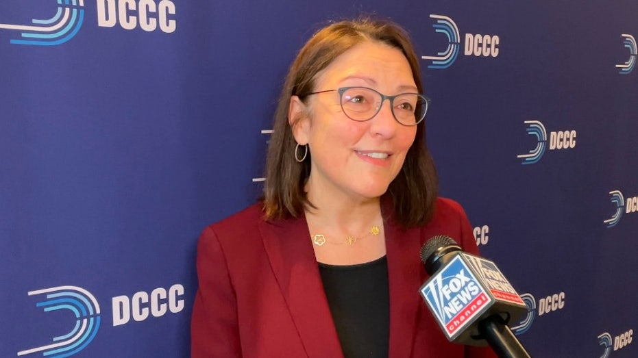 ‘Independent-minded’: DCCC chair reveals blueprint for winning back majority during 2026 midterms ‘Independent-minded’: DCCC chair reveals blueprint for winning back majority during 2026 midterms