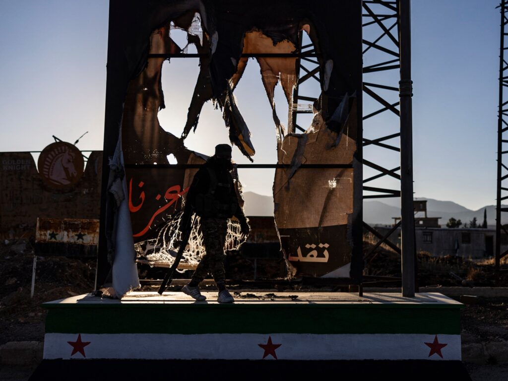 Syria says ex-rebel groups agree to integrate under Defence Ministry Syria says ex-rebel groups agree to integrate under Defence Ministry