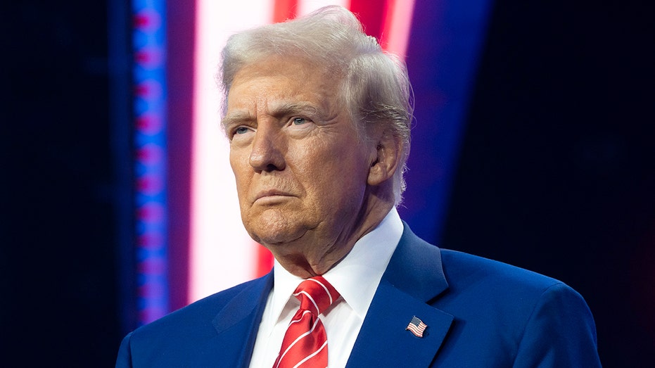 Trump tells EU to buy more American-made oil and gas or face ‘tariffs all the way’ Trump tells EU to buy more American-made oil and gas or face ‘tariffs all the way’