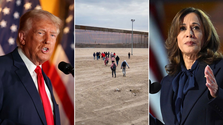 How immigration and border security dominated 2024 and decided an election How immigration and border security dominated 2024 and decided an election
