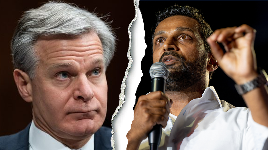 FBI has long been accused of politicization ahead of Dem concern over Kash Patel nomination FBI has long been accused of politicization ahead of Dem concern over Kash Patel nomination