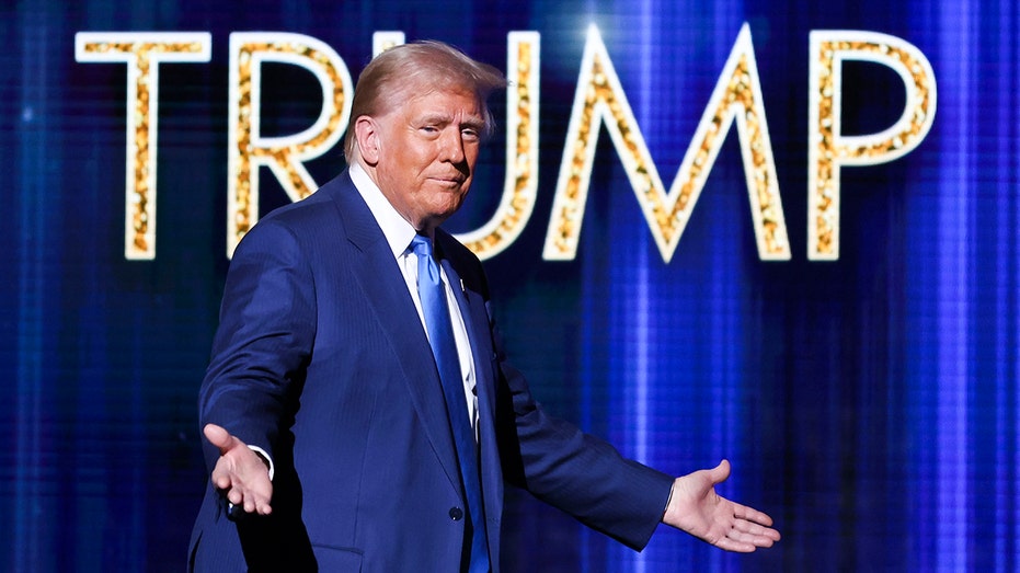 Donald Trump says this is the reason he won last month’s presidential election