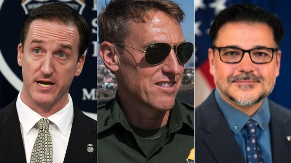Trump continues round of appointments with 3 new picks to top homeland security, immigration Trump continues round of appointments with 3 new picks to top homeland security, immigration