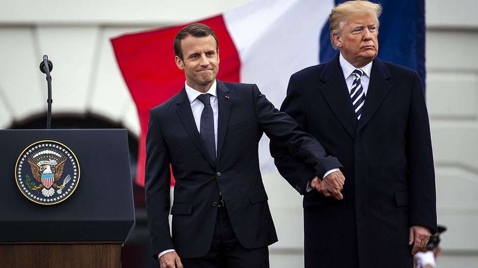 Trump to attend Notre Dame Cathedral reopening in Paris five years after devastating fire Trump to attend Notre Dame Cathedral reopening in Paris five years after devastating fire