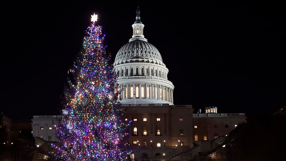 Ugly sweaters, chicken soup, treasure hunts: Lawmakers share their favorite Christmas traditions Ugly sweaters, chicken soup, treasure hunts: Lawmakers share their favorite Christmas traditions