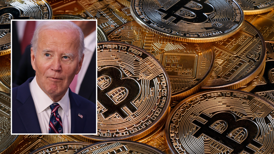 Biden admin’s cold-shoulder approach to crypto concerns industry leaders: ‘Needs to be looked at’ Biden admin’s cold-shoulder approach to crypto concerns industry leaders: ‘Needs to be looked at’