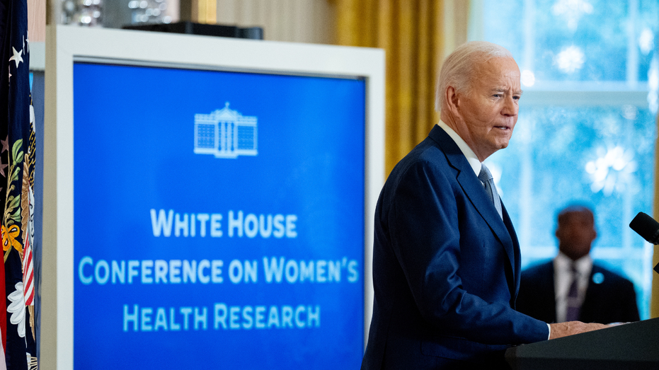 Biden says the GOP doesn’t understand the importance of advancing women’s well-being: ‘I mean it’