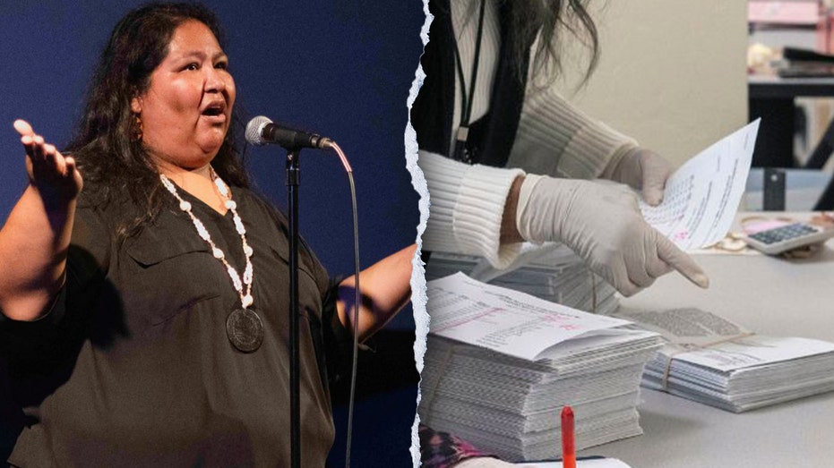 Arizona Republican lawmakers ask for investigation into county recorder’s handling of 2024 election