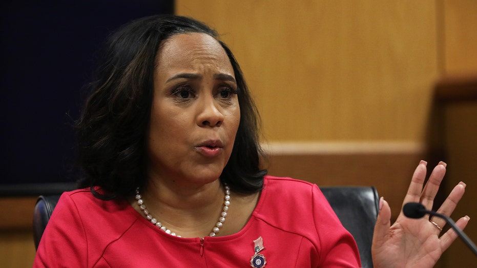 Georgia lawmakers can can subpoena Fani Willis for information related to Trump case, court rules Georgia lawmakers can can subpoena Fani Willis for information related to Trump case, court rules