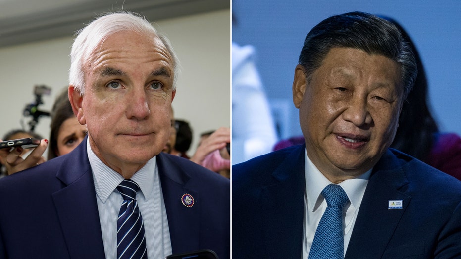 Rep Gimenez warns China is ‘greatest threat’ to US, Trump admin will ‘project strength’ to CCP Rep Gimenez warns China is ‘greatest threat’ to US, Trump admin will ‘project strength’ to CCP