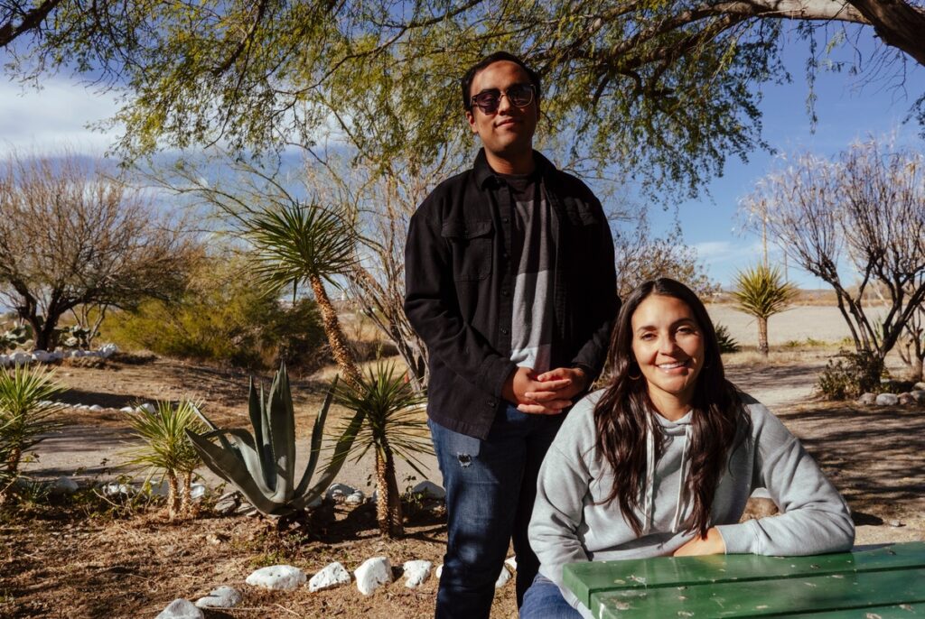 A Texas teenager helped his border community win a million grant to improve the environment A Texas teenager helped his border community win a million grant to improve the environment