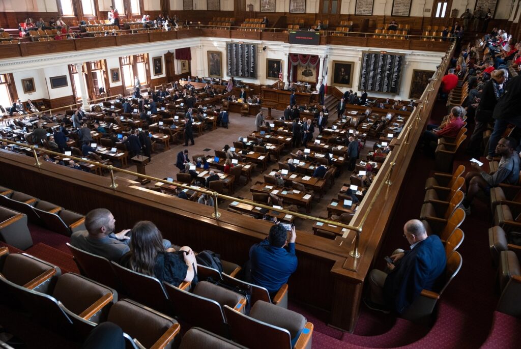 Texas Legislature 101: How bills become laws — and how you can participate in the process Texas Legislature 101: How bills become laws — and how you can participate in the process