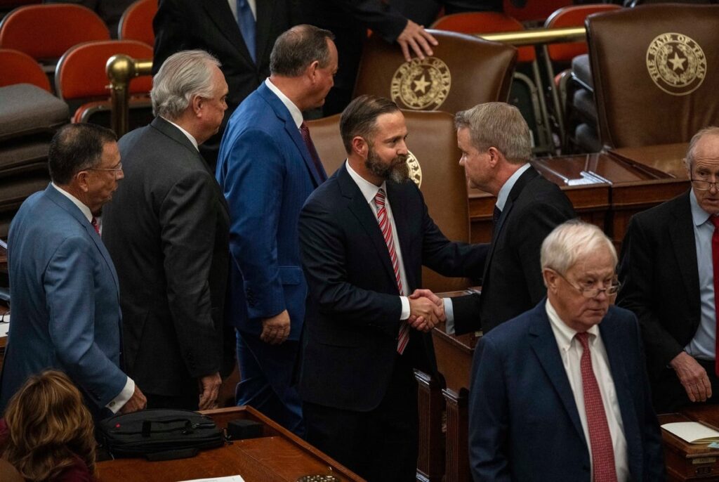 Winners and losers from the Texas House speaker’s race Winners and losers from the Texas House speaker’s race