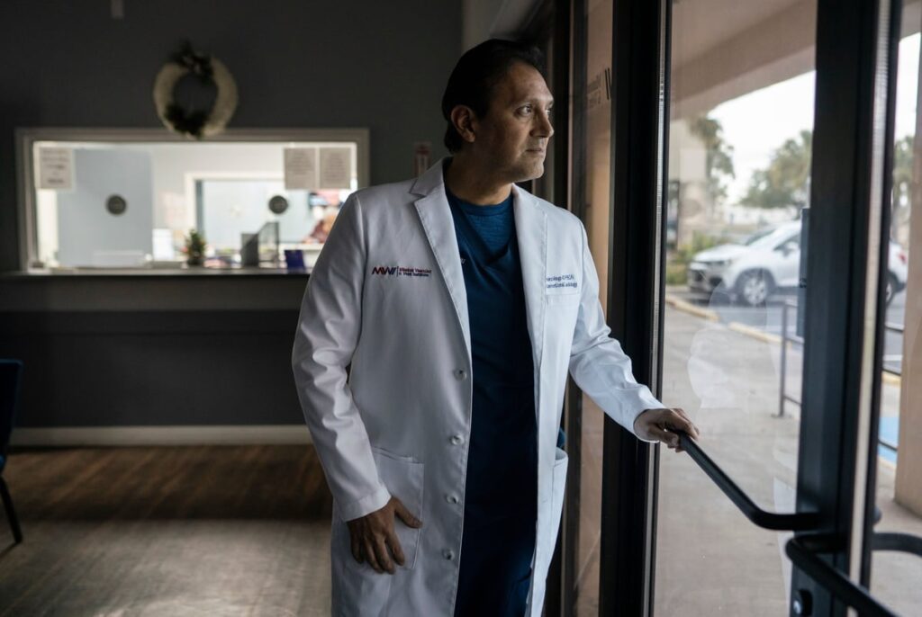 In Texas’ Rio Grande Valley, a push for residents to lose weight and curb diabetes In Texas’ Rio Grande Valley, a push for residents to lose weight and curb diabetes