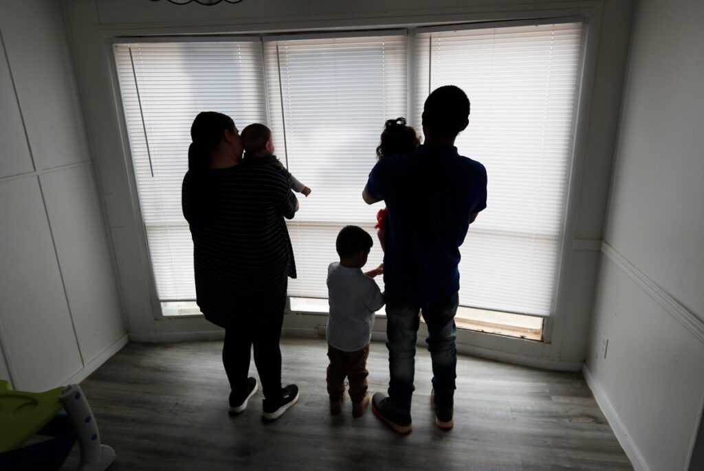 An immigrant faces deportation after a routine traffic stop in Texas, sparking more fear An immigrant faces deportation after a routine traffic stop in Texas, sparking more fear