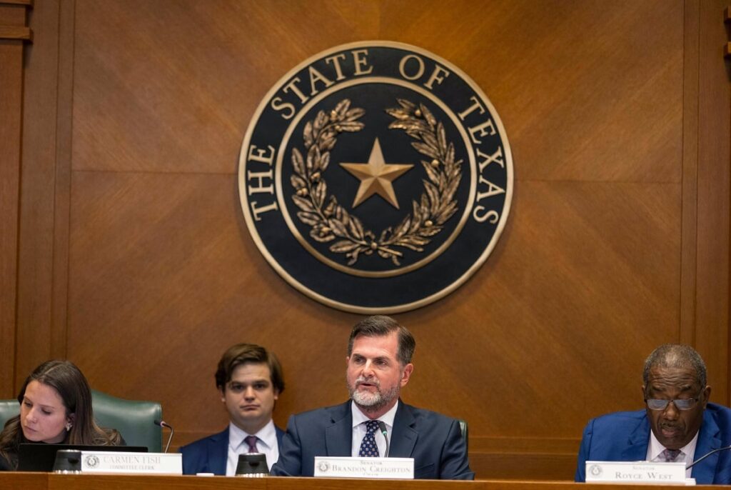 Texas senators spar over whether school voucher proposal prioritizes vulnerable students Texas senators spar over whether school voucher proposal prioritizes vulnerable students