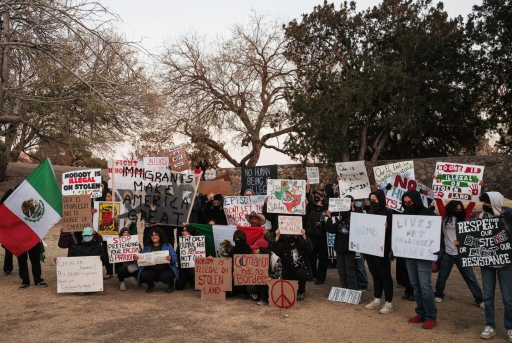 “A lot of fear going on”: Texas immigrant community on edge during Trump’s first weeks “A lot of fear going on”: Texas immigrant community on edge during Trump’s first weeks