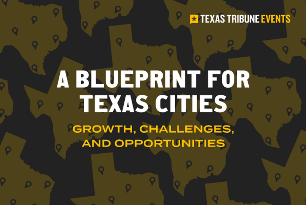 Join us in Houston March 5 for a symposium on building a strong future for Texas’ cities Join us in Houston March 5 for a symposium on building a strong future for Texas’ cities