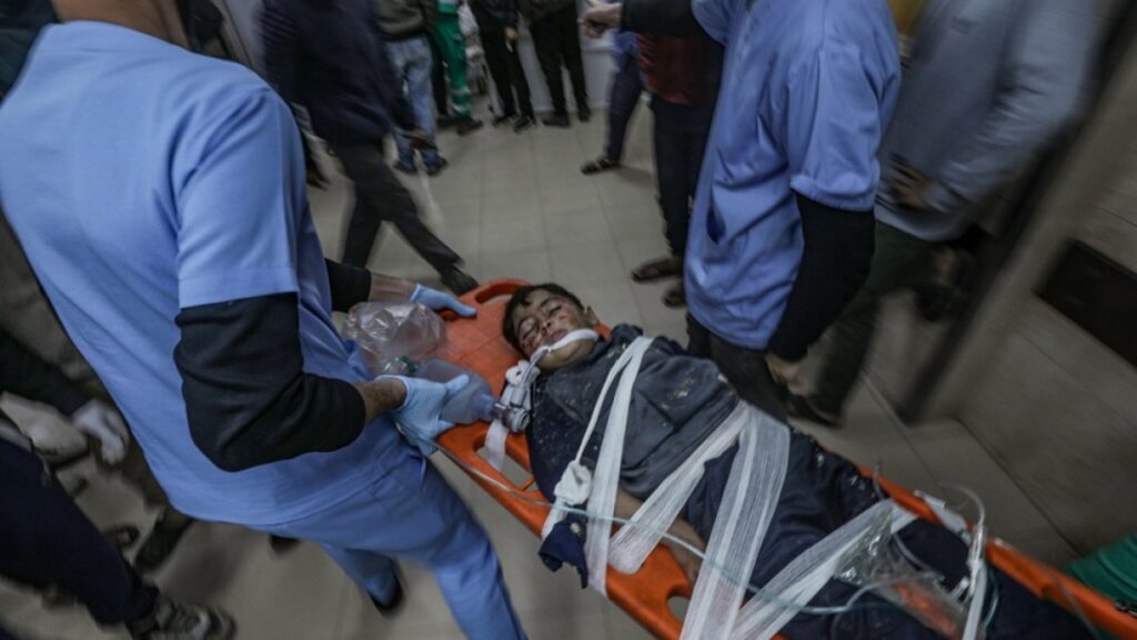 ‘I refuse a cheap death’: Israel kills Palestinian journalist in Gaza ‘I refuse a cheap death’: Israel kills Palestinian journalist in Gaza