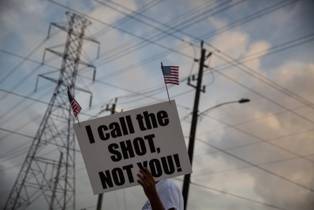 Several bills filed to weaken vaccine mandates as more Texas families opt out of immunizations Several bills filed to weaken vaccine mandates as more Texas families opt out of immunizations