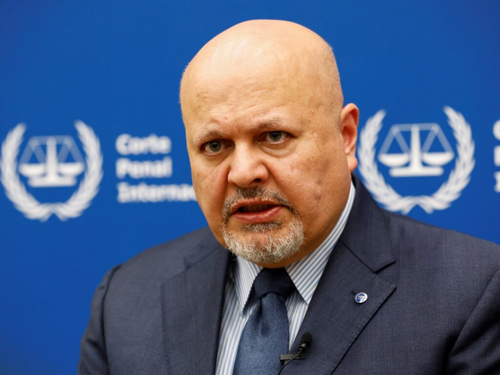 US House votes to advance bill to sanction ICC over Israel arrest warrants US House votes to advance bill to sanction ICC over Israel arrest warrants