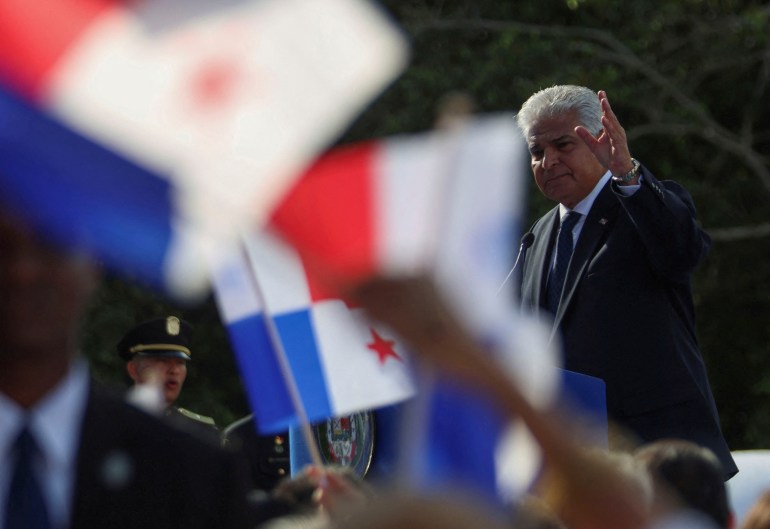 Panama commemorates canal handover despite Trump’s call for US control Panama commemorates canal handover despite Trump’s call for US control