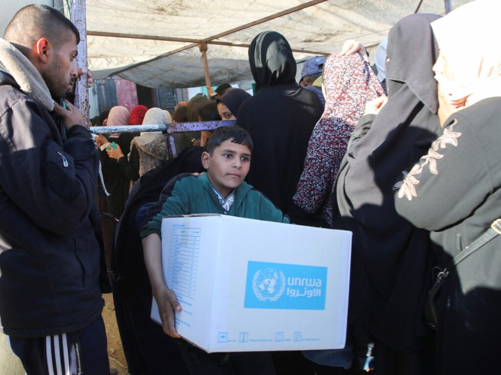 UNRWA chief warns against Israel’s ‘disastrous’ impending ban UNRWA chief warns against Israel’s ‘disastrous’ impending ban