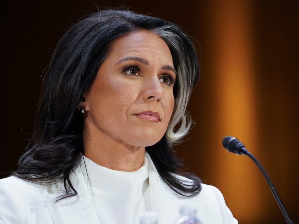 Key takeaways from Tulsi Gabbard’s US Senate confirmation hearing Key takeaways from Tulsi Gabbard’s US Senate confirmation hearing