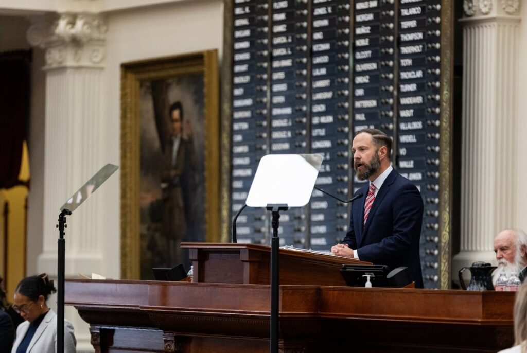 Texas Democrats lose leadership roles in state House despite support for Speaker Dustin Burrows Texas Democrats lose leadership roles in state House despite support for Speaker Dustin Burrows