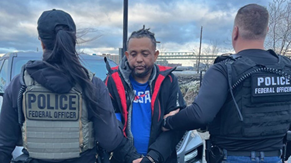 ICE nabs illegal immigrant charged with sex crimes in blue city, after release from jail ICE nabs illegal immigrant charged with sex crimes in blue city, after release from jail