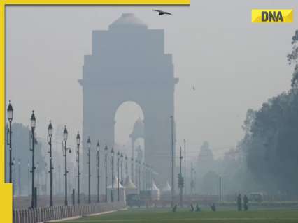 Delhi-NCR weather update: Air quality dips to ‘poor category’ with AQI 239, temperature drops to… Delhi-NCR weather update: Air quality dips to ‘poor category’ with AQI 239, temperature drops to…
