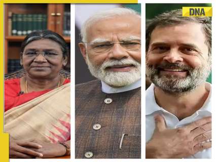 ‘Happy 2025’: President Murmu, PM Modi, LoP Rahul Gandhi extend New Year greetings ‘Happy 2025’: President Murmu, PM Modi, LoP Rahul Gandhi extend New Year greetings