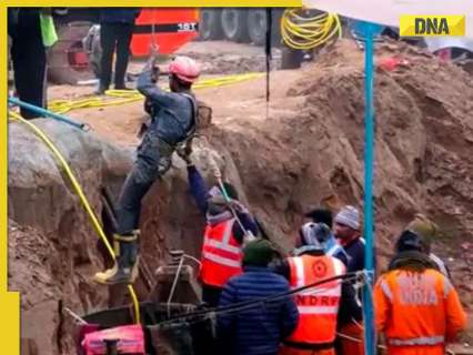 Rajasthan: 3-year-old girl, who was rescued 10 days after falling into borewell, dies Rajasthan: 3-year-old girl, who was rescued 10 days after falling into borewell, dies