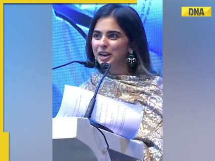 Isha Ambani fondly remembers grandfather Dhirubhai Ambani at Jamnagar Refinery’s 25th-anniversary celebration Isha Ambani fondly remembers grandfather Dhirubhai Ambani at Jamnagar Refinery’s 25th-anniversary celebration