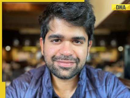 Aravind Srinivas rejects claims of Indian H1B visa applicants taking away US jobs, urges people to look at data Aravind Srinivas rejects claims of Indian H1B visa applicants taking away US jobs, urges people to look at data