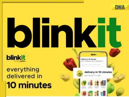 Blinkit announces ambulance service in Gurugram, to expand 10-minute service in other cities Blinkit announces ambulance service in Gurugram, to expand 10-minute service in other cities