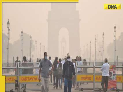 GRAP 3 reimposed in Delhi amid rise in air pollution levels GRAP 3 reimposed in Delhi amid rise in air pollution levels