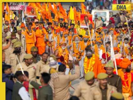 Maha Kumbh 2025: Police department goes high-tech with AI lost-and-found system