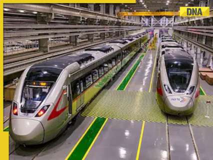 Namo Bharat RRTS corridor to operate in Gurugram soon? Check route, stations and other details Namo Bharat RRTS corridor to operate in Gurugram soon? Check route, stations and other details