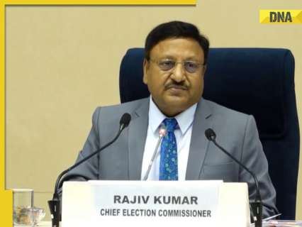 Why Delhi Assembly elections scheduled on Wednesday; Know what CEC Rajiv Kumar said Why Delhi Assembly elections scheduled on Wednesday; Know what CEC Rajiv Kumar said