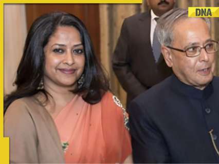 Centre to build memorial for late President Pranab Mukherjee here, daughter Sharmistha Mukherjee expresses happiness Centre to build memorial for late President Pranab Mukherjee here, daughter Sharmistha Mukherjee expresses happiness