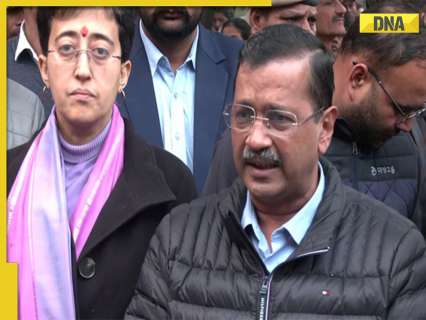 Arvind Kejriwal demands EC to bar Parvesh Verma from contesting Delhi assembly polls: ‘Find out how much money he has’ Arvind Kejriwal demands EC to bar Parvesh Verma from contesting Delhi assembly polls: ‘Find out how much money he has’