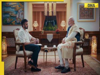 PM Modi makes his podcast debut with Zerodha co-founder Nikhil Kamath: ‘I am human, not God’ PM Modi makes his podcast debut with Zerodha co-founder Nikhil Kamath: ‘I am human, not God’